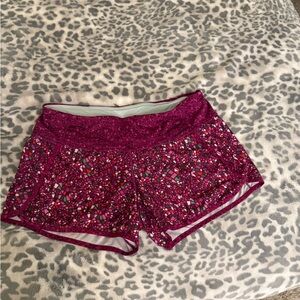 lululemon speed up 4inch short